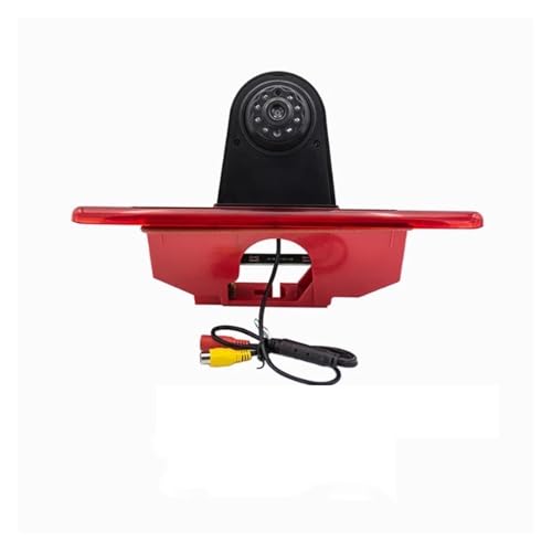 Caméra de recul voiture CCD feux stop haute définition pour Dispatch