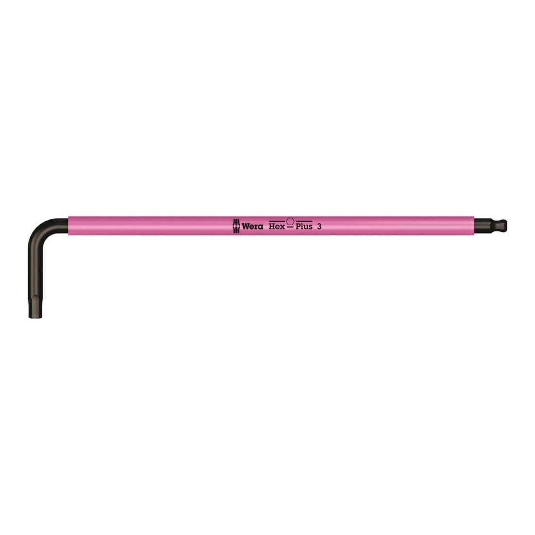 Wera 05022200001 950 SPKL HF L-key Multicolour Metric - Holding Fu...