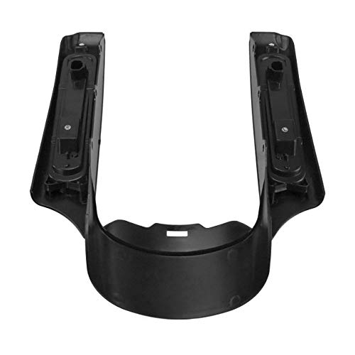 image for YHMTIVTU Motorcycle Rear Fender Extension Fascia Set with LED Turn Sig