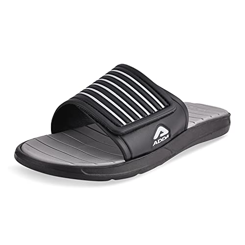 Image of Adda Comfort Plus Durable & Comfortable | EVA Sole | Lightweight | Fashionable | Super Soft | Outdoor Slipper & Sliders for Men