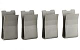 Haley Strategic Partners MP2 Magazine Pouch Insert 4-Pack, Disruptive Grey, MP2-MP2YPACK