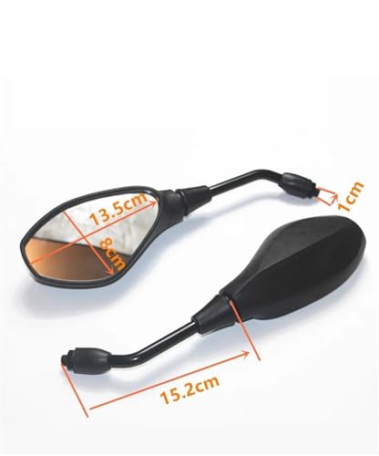 Espejo retrovisor manillar con cristal antirreflejo R1250GS 7
