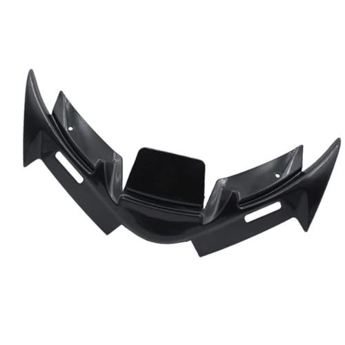 Remplacement carénage latéral réservoir YZF R15 cache d'aileron avant ajustement précis