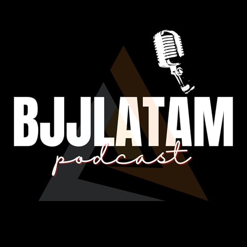 『BJJLATAM』のカバーアート