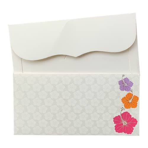Image of Pack of 10 Colourful Designer Shagun Lifafa /Money Gift Envelope Digitally Printed for Gifting Money on Wedding, Birthday & Any Other Occasion D-066