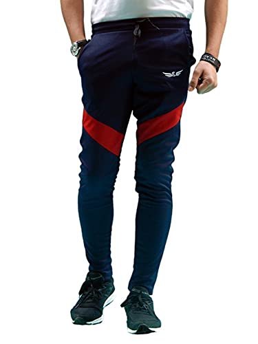 Image of Crease & Clips Men's Dry Fit Track Pants