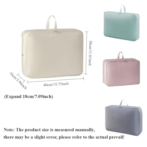 Bolsa de almacenamiento para chaquetas de plumón y ropa textil 7