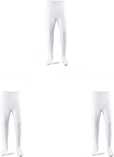 جونيور كولون قطن سادة للبنات بعمر 12 سنة (عبوة من 3 قطع)