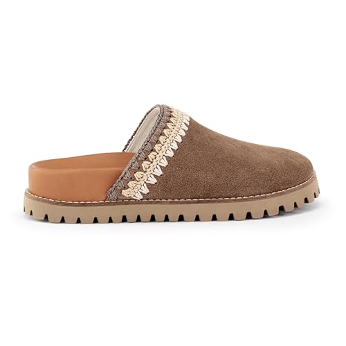 Image of The Sak Bolinas Clog Shoe - Women's Slip On Sandal for Indoor & Outdoor Use - Classic, Comfortable Mule Shoes for Everyday