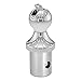 CURT 60601 OEM Puck System 2-5/16-Inch Gooseneck Ball, Fits Select Ram Trucks, 30,000 lbs