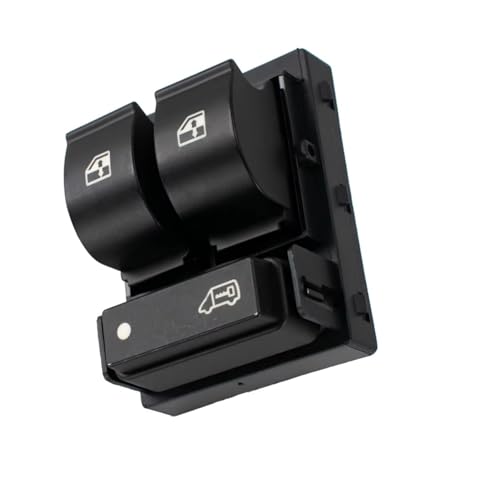 Bouton triple pour Citroën Jumper roulez confortablement avec des vitres fonctionnelles