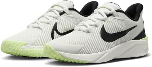 [�i�C�L] �X�^�[ �����i�[ 4 J STAR RUNNER 4 �T�~�b�g�z���C�g/�x�A���[�{���g/�z���C�g/�u���b�N DX7615-102 23.0cm