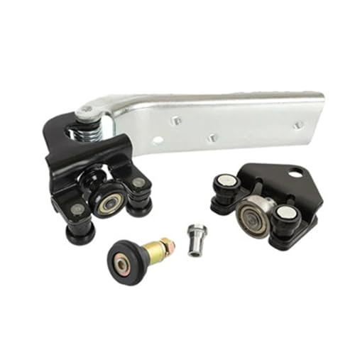 Poulie centrale de porte coulissante pour Interstar X70 : réparez le blocage de guide