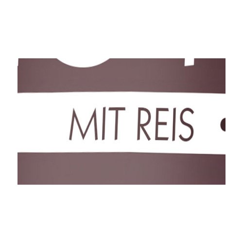 Herrmanns Bio Hundefutter Huhn Menu 1 mit Reis, Karotte, Leinoel 400 g, 12er Pack (12 x 400 g)