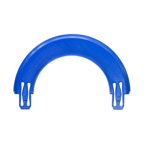 Conectores de Pista de Carreras - Curva Peraltada Universal de 180 Grados | Conector para Circuitos de Juguete | para Coches de Juguete Entretenimiento Familiar y Carreras