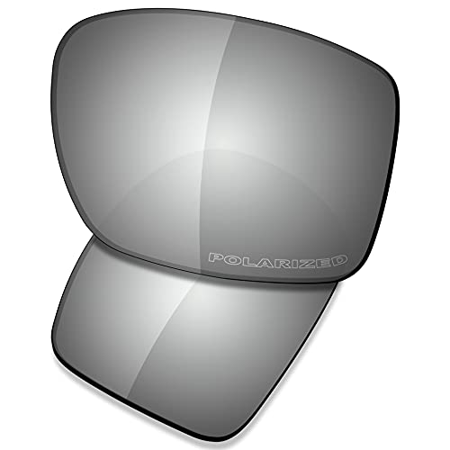 Image of SAUCER Premium Replacement Lenses for Oakley Big Taco OO9173-63mm Sunglasses