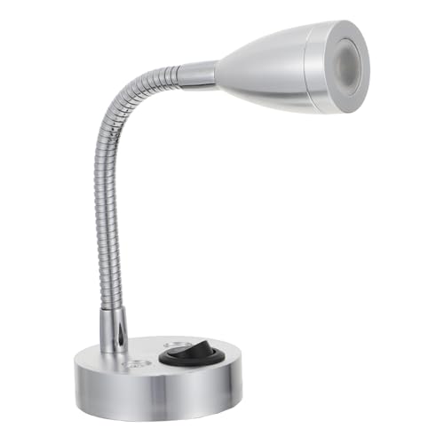 Mikinona Led Reading Light for Rv Yacht Boat 3w Marine Rv Yacht Led Reading Light
