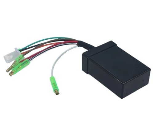 Bobina de encendido de motocicleta para solucionar fallos de arranque con sistema de 7 cables
