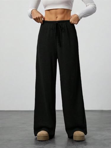 Image of KOTTY Women's Stretch Fit Mid Rise Comfortable Stylish and Fashion Stretchable and Versatile Trackpants