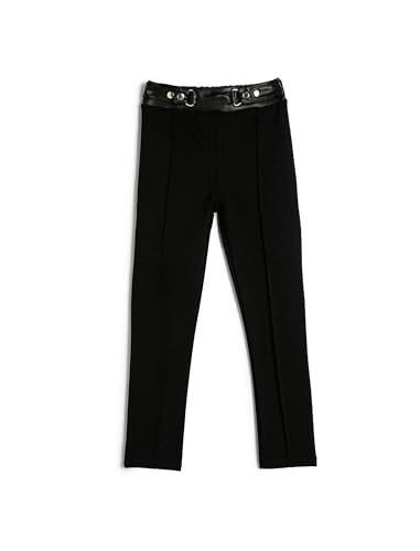 Leggings élastique Koton fille confort stretch à ceinture