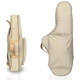 Capa Bag Mochila Super Luxo para Sax Alto Estofada Acolchoada com Espuma, Revestida e Almofadada, Estojo Mochila para Saxofone Alto, Proteção Premium