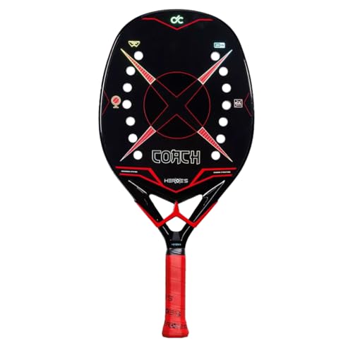 Raquete de Beach Tennis Danny Cirela (Coach)