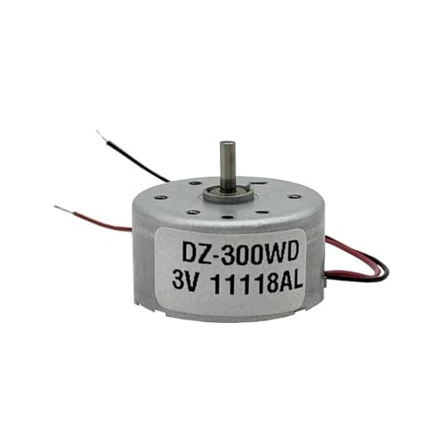 Moteur RF-300CA de rechange pour réparer un lecteur CD défectueux 24mm