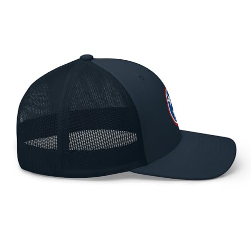 NX Tennessee Tri Star Gorra Trucker Curva Ajustable miniatura 5