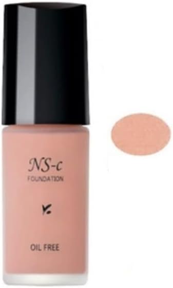 JUPON COSMETICS Natural Sweet foundation 17 light pink 30ml