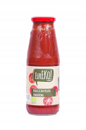 Tomate Passata BIO 680 g Eureko