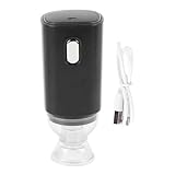 Un fonctionnement de clé: Pompe à vide Prise en charge un contrôle de clé, peut automatiquement l'aspirateur, petit et portable, adapté pour les voyages, avec une poignée confortable