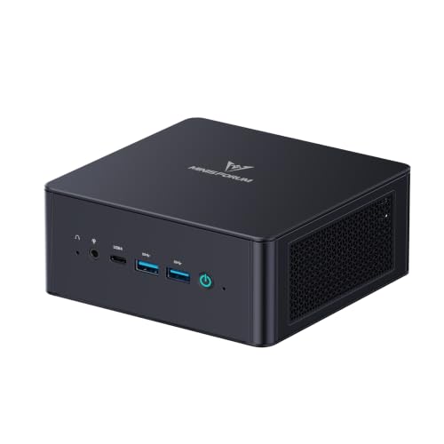 Amazon.co.jp: MINISFORUM UM880 PRO ミニPC AMD Ryzen 7 PRO 8845HS