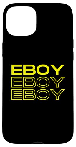 eBoy - eGirl Kawaii Gamer Gift - Cute Streamer Gaming Eboys �X�}�z�P�[�X iPhone 15 Plus �p