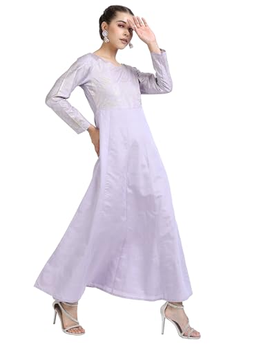 Image of Vishudh Women's Dress Set | Regular Fit | Complete Fashion Outfit | with Comfort