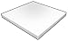 Foam Sheet, Crosslink, Poly, 3/4x24x24, Wht