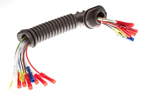 Cables de portón para Golf IV limusina: reparar sistema eléctrico de maletero