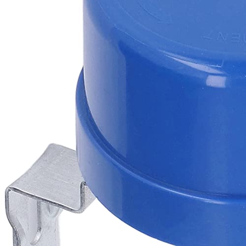 10A Dusk to Dawn Outdoor Photocell Sensor Switch Twist Lock Photoelectric Control for Street Garden Parking