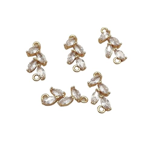 [ȓX] 19mm 50 L[rbNWRjA RlN^ [t`[ COlbNXp[c DIYANZT[AWG[p[c(Gold color 2)