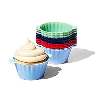 OXO Silicone Baking Cups (Pack of 12)