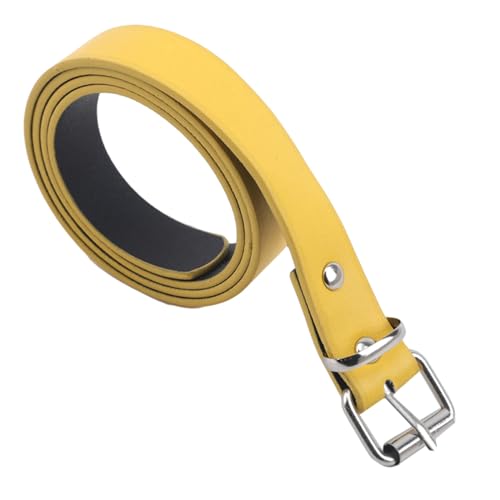 Women Faux Leather Casual Waist Belt For Jeans Pants Fashion Dress Belt For Women With Alloy Pin Buckle4