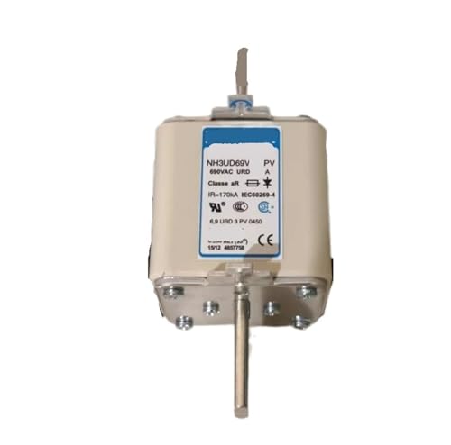 Fusible semi-conducteur NH3UD69V350PV G320580 pour onduleur et variateur industriel 350A 690V