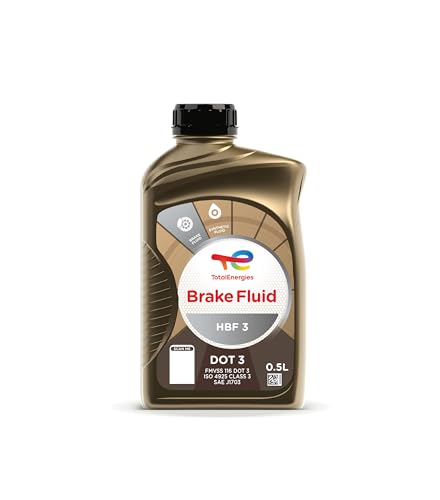 automotive dot 3 brake fluid