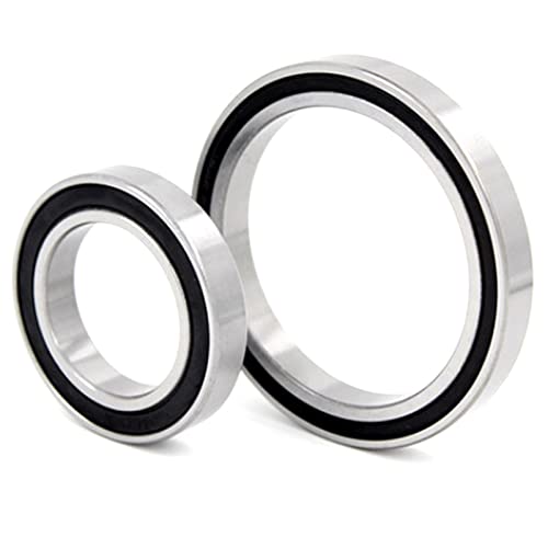 Roulements 6707 2RS à section mince pour réparer les pivots de suspension - 6