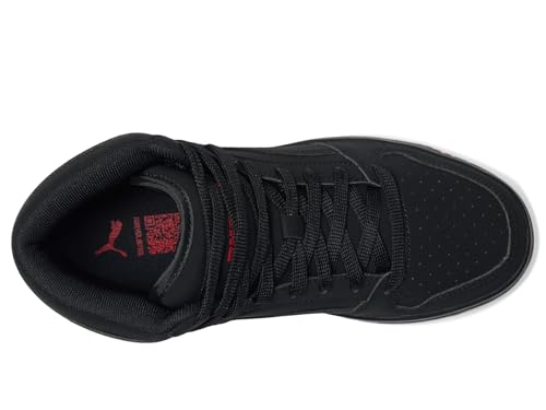 PUMA Unisex-Child Rebound Layup Mid Shoes (Big Kid) Sneaker2