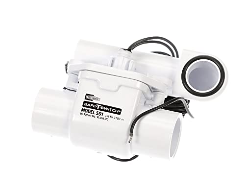 Trane Switch; Safe-T-Switch Ss1 Gen3 Primary Drain Line