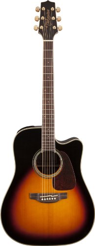 Guitares électro acoustiques TAKAMINE GD71CE BROWN SUNBURST Folk électro - Les Beatles, Paul McCartney, John Lennon, RIngo Starr, George Harrison Guitares électro acoustiques TAKAMINE GD71CE BROWN SUNBURST Folk électro