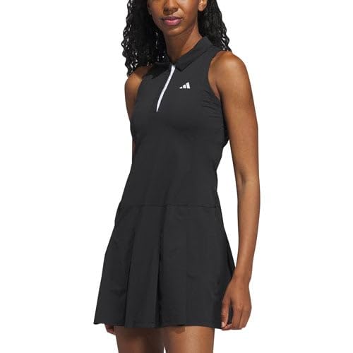 adidas Women's Ultimate365 Pleated Dress4
