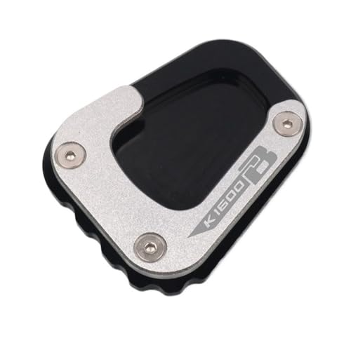 Extension béquille latérale moto K1600B 2017-2024 élargisseur de support noir