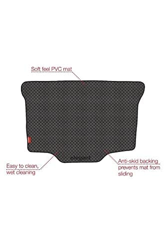 Image of Elegant MG Astor Compatible Car Dicky /Boot /Trunk Mat