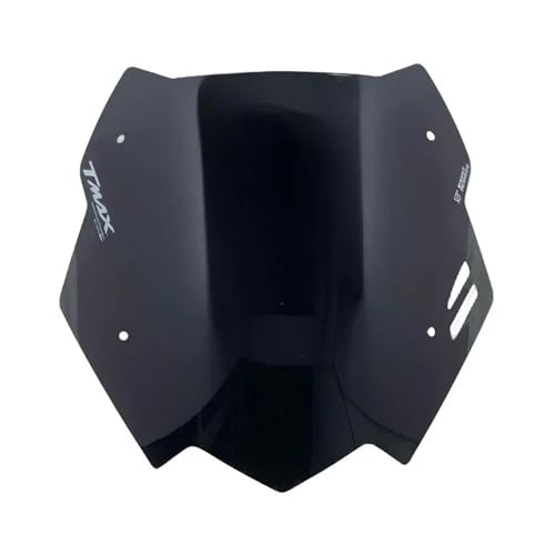Motorrad Sport Kurze Windabweiser Windschutzscheibe Frontscheibe Windschutzscheibe Verkleidung Für YAM&AHA T-MAX 560 TMAX560 2022-2024 Motorräder Windschild